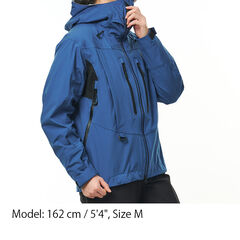 Women's Everbreath Acro Jacket,DAWN BLUE, small image number 9