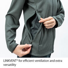Women's Drought Sensor Jacket,IVORY, small image number 7