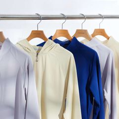 Women's Drought Shade Full Zip Hoodie,CITRON BEIGE, small image number 18