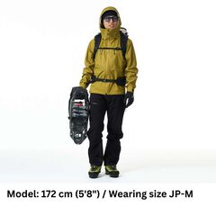 Men's Everbreath Primo Jacket,OLIVE YELLOW, small image number 8