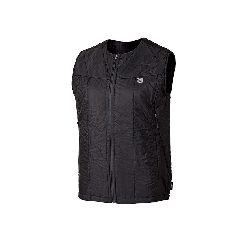 Polygon UL Vest BLCK M,BLACK, medium image number 0