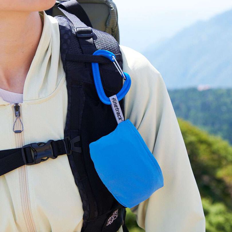 Pika Towel,AQUA, medium