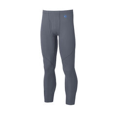Men's Merino Spin Thermo Tights,GRAY, small image number 0