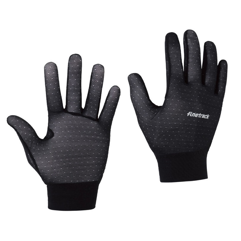 Elemental Layer Liner Gloves BLCK S,BLACK, medium image number 0