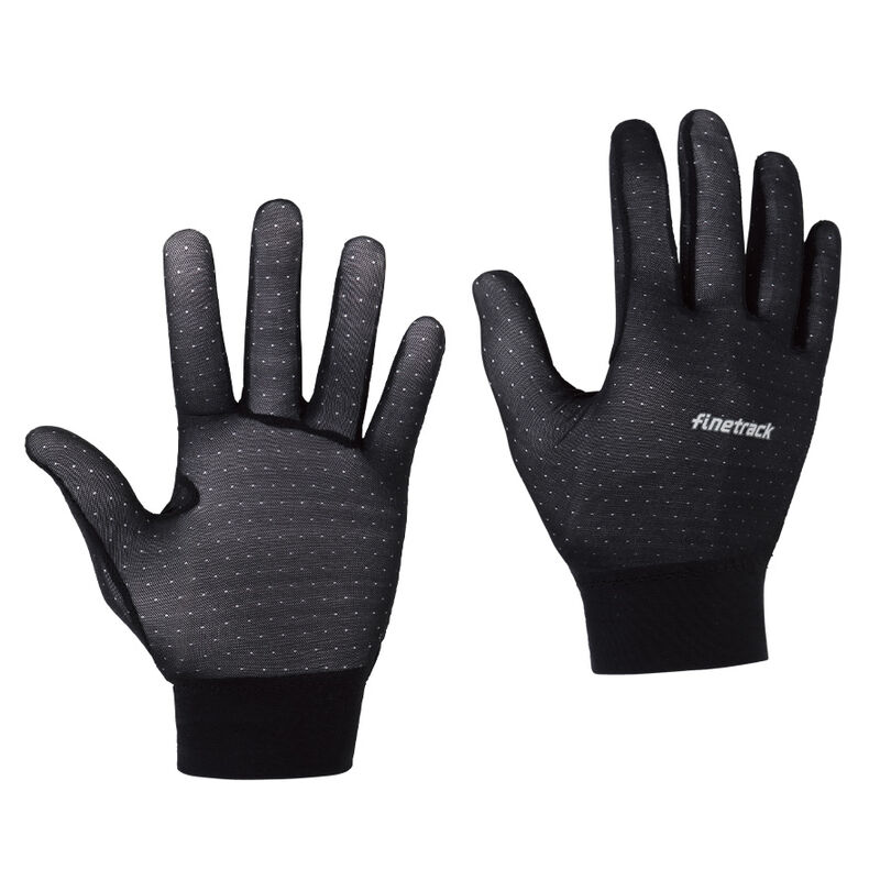 Elemental Layer Liner Gloves,BLACK, medium image number 0