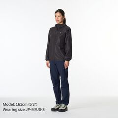 Women's Ascent Beyond Hoodie,TITANIUM GRAY, small image number 4