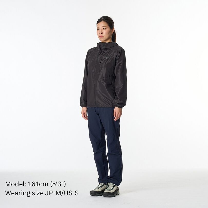 Women's Ascent Beyond Hoodie,TITANIUM GRAY, medium image number 4