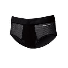 Elemental Layer Female Fit Brief BK M,BLACK, small image number 0