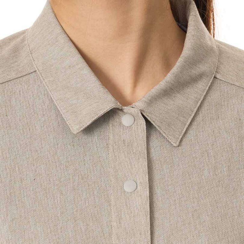 Women's Japanese Heritage Color Shirt,NAVY KIKYO, medium image number 25