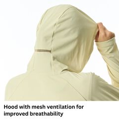 Women's Drought Shade Full Zip Hoodie,CITRON BEIGE, small image number 28