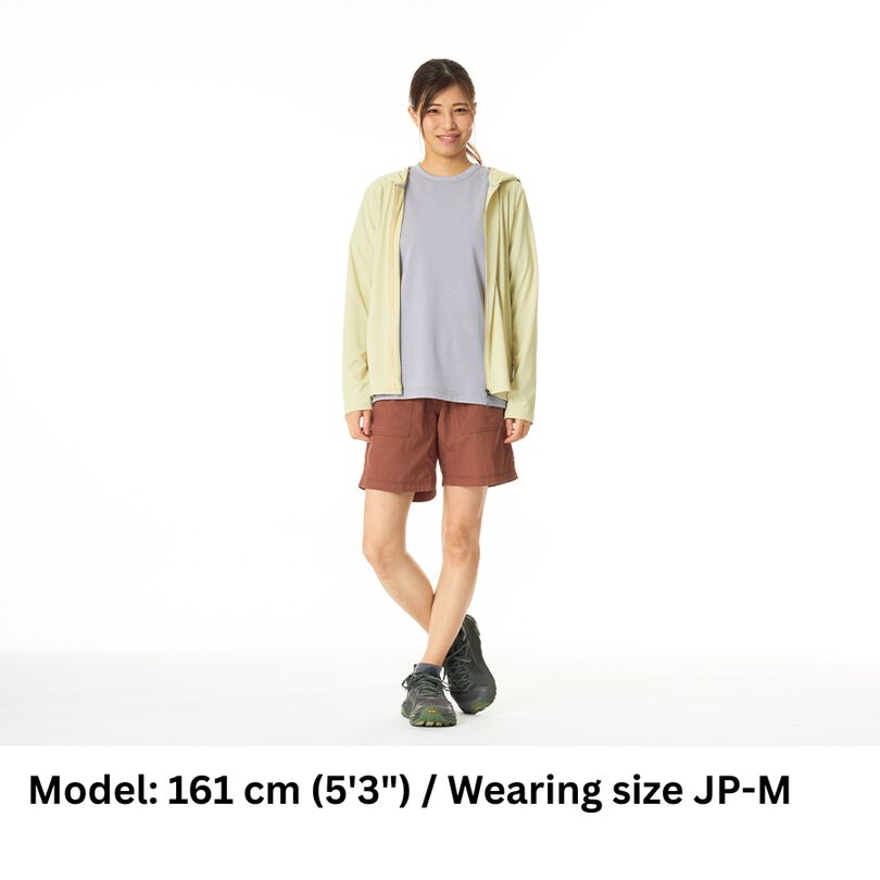 Women's Drought Shade Full Zip Hoodie,CITRON BEIGE, medium image number 20