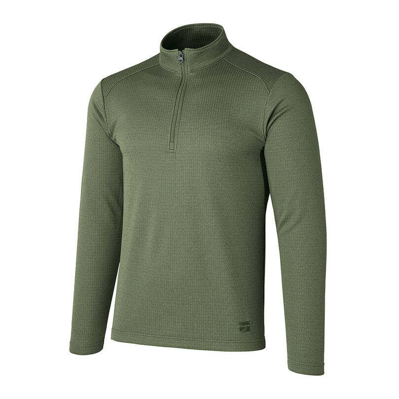 Men's Drought Largo Zip Neck