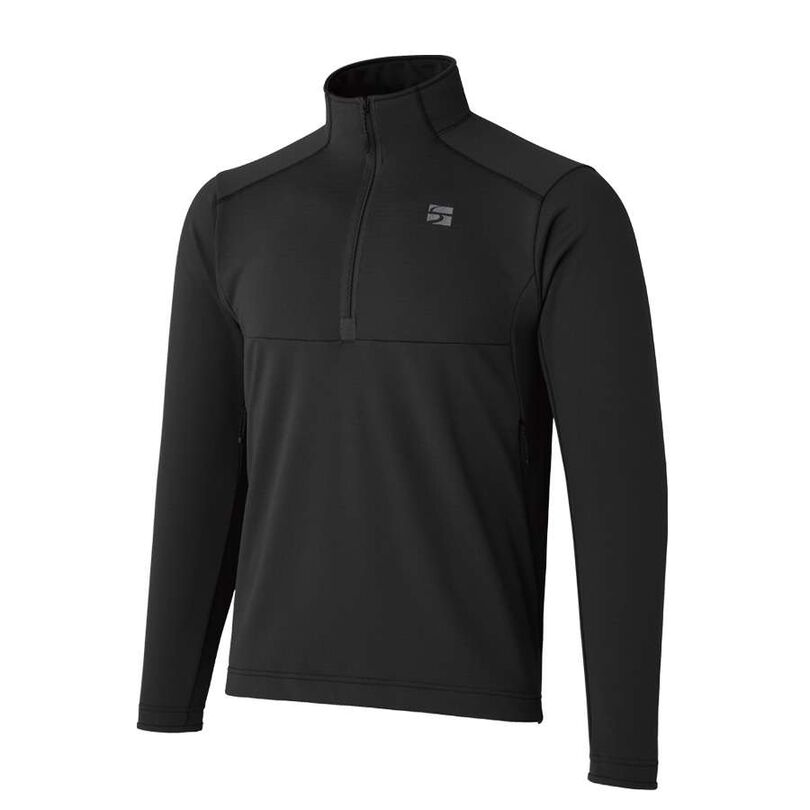 Drought Clo Long Sleeve Zip-Neck