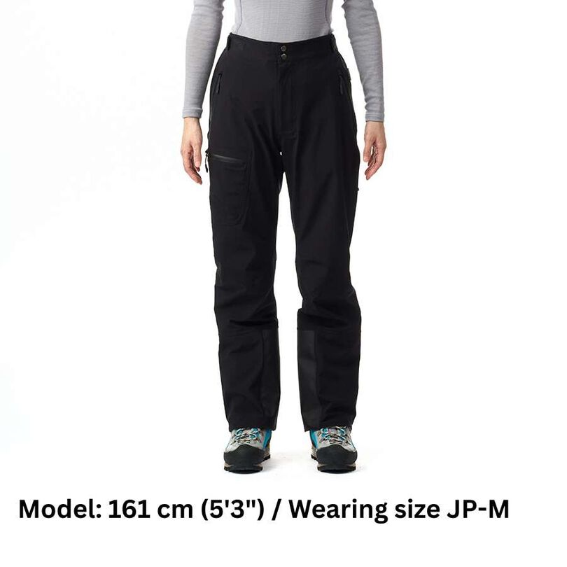 Women's Everbreath Primo Pants,BLACK, medium image number 3