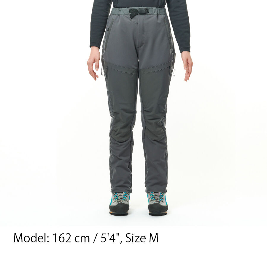 Trekking pants for winter online