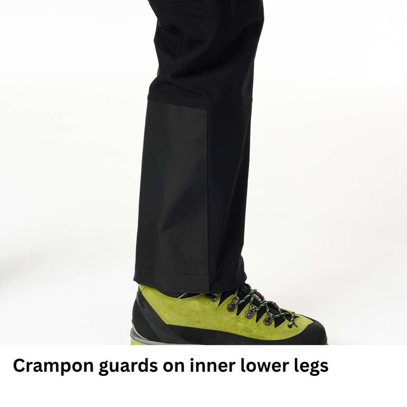 Men's Everbreath Primo Pants,BLACK, medium image number 16