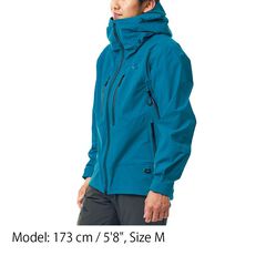 Men's Everbreath Snow Line Jacket,GRAY NAVY, small image number 3