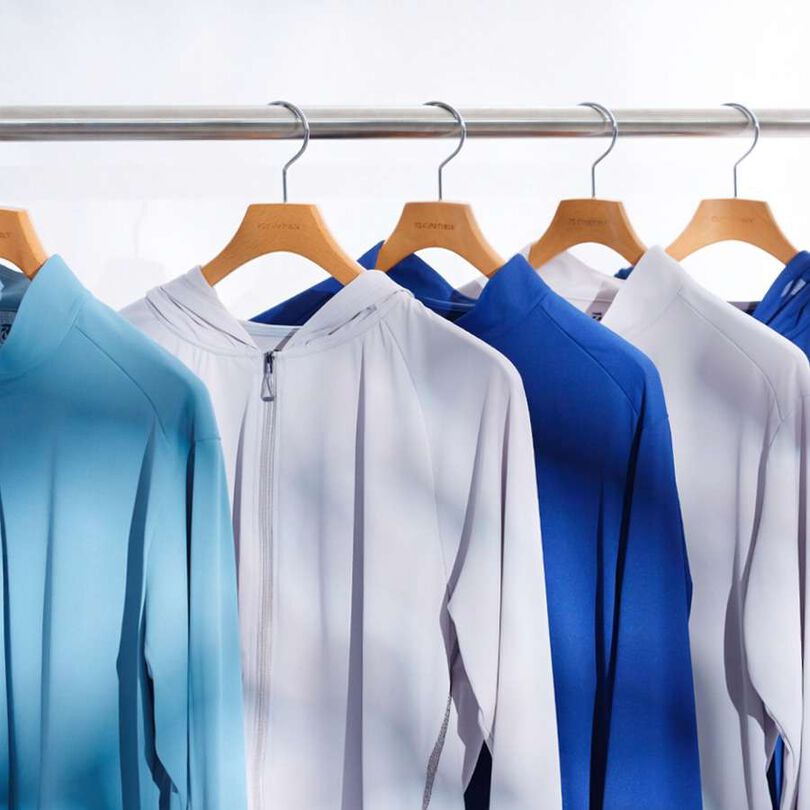 Men's Drought Shade Full Zip Hoodie,TURQUOISE GREEN, medium image number 4