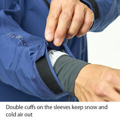 Men's Everbreath Acro Jacket,DAWN BLUE, small image number 30