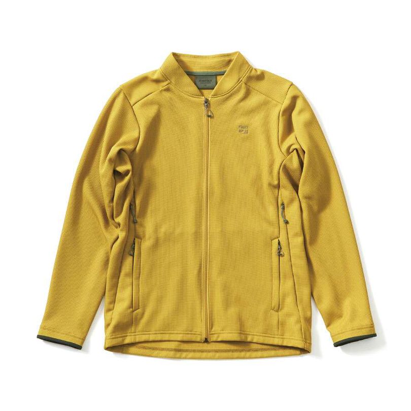 Women's Drought Sensor Jacket,YELLOW OCHRE, medium image number 2