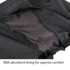 Men's Elemental Layer Trunk,BLACK, small image number 3