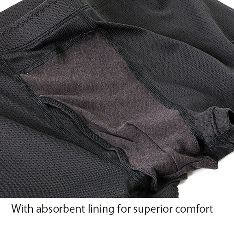 Men's Elemental Layer Trunk,BLACK, medium image number 3