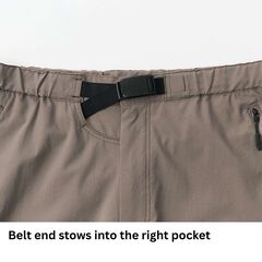 Men's Sylpha Pants,MOCHA BROWN, small image number 22