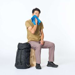 Pika Handkerchief,SILVER, small image number 6