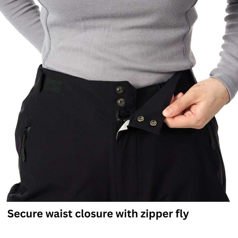 Women's Everbreath Primo Pants,BLACK, medium image number 10