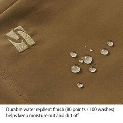 Men's Stormgorge Alpine Pants,OAK BROWN, small image number 30