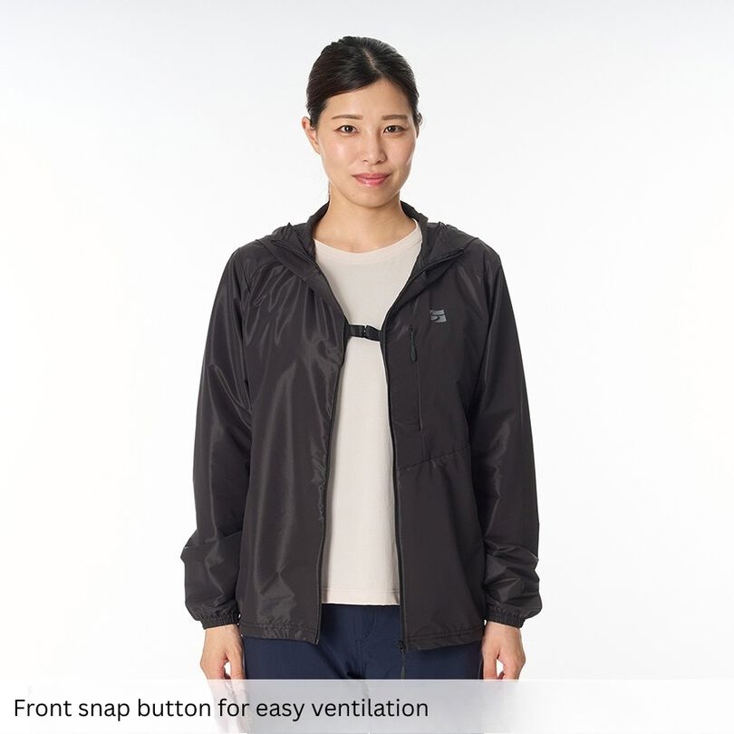 Women's Ascent Beyond Hoodie,TITANIUM GRAY, medium image number 17