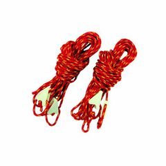 Zelt Guy Line Set,RED, small image number 0