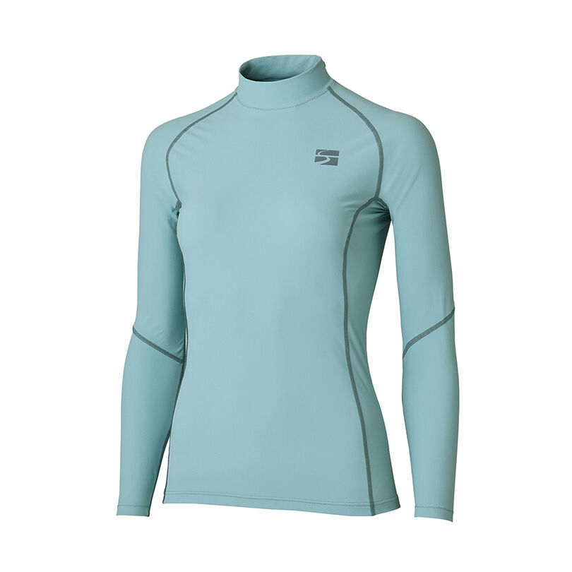 Women's Rapid Rush Long Sleeve,CELESTE, medium image number 0