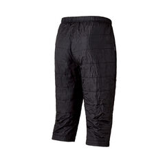 Men's Polygon UL Knee Pants,BLACK, small image number 1