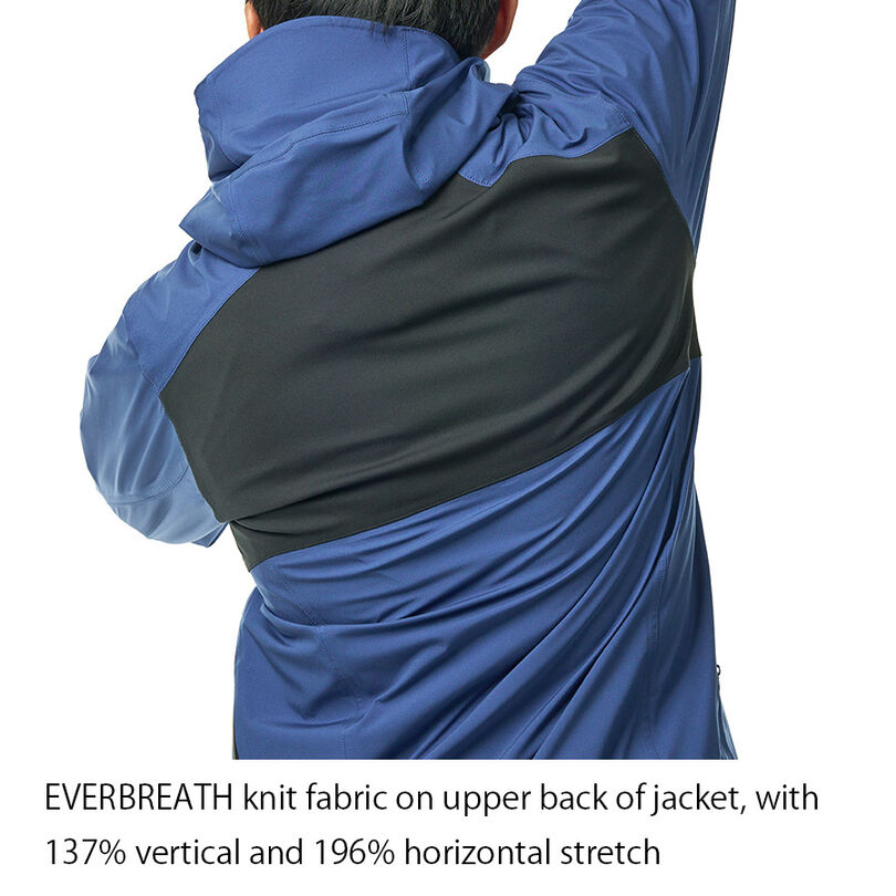 Everbreath Acro Jacket DNBL L,DAWN BLUE, medium image number 28
