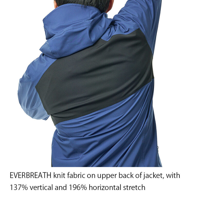 Men's Everbreath Acro Jacket,DAWN BLUE, medium image number 28