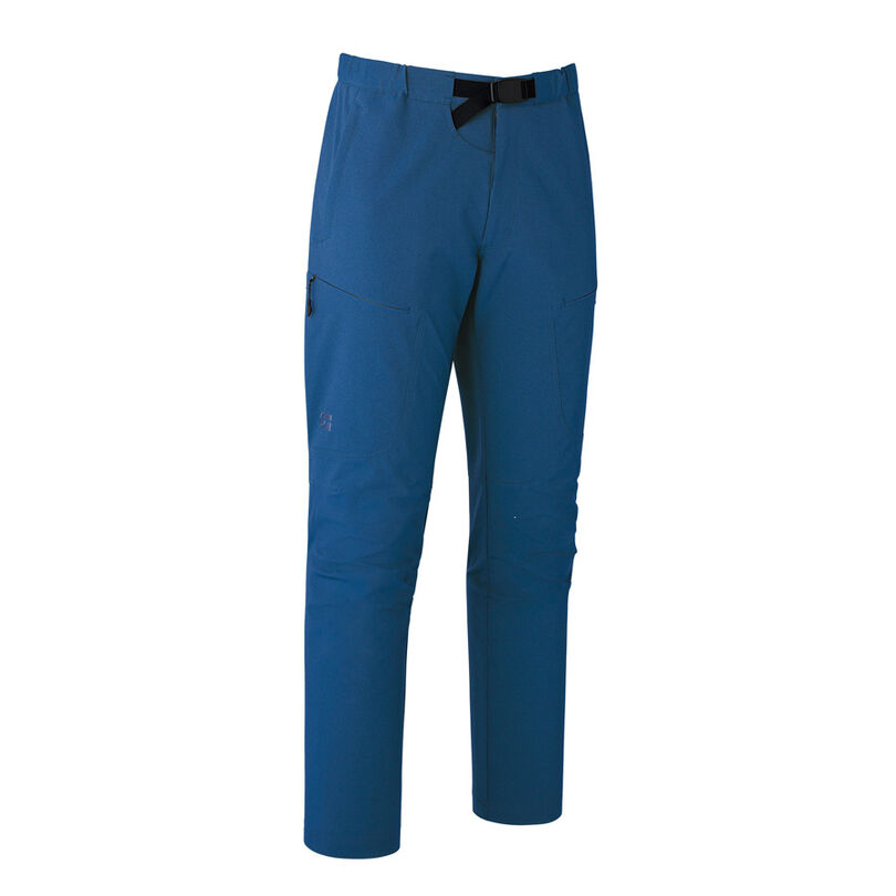 Stormgorge Alpine Pants Short DCBL L,DUCK BLUE, medium image number 0