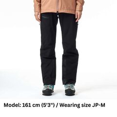 Women's Everbreath Primo Pants,BLACK, small image number 6