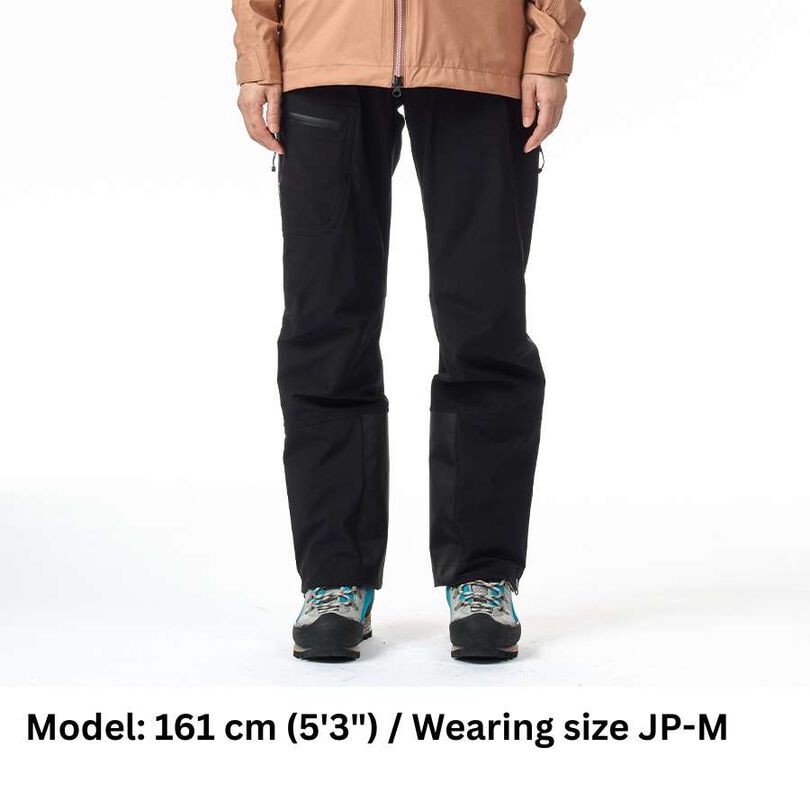 Women's Everbreath Primo Pants,BLACK, medium image number 6