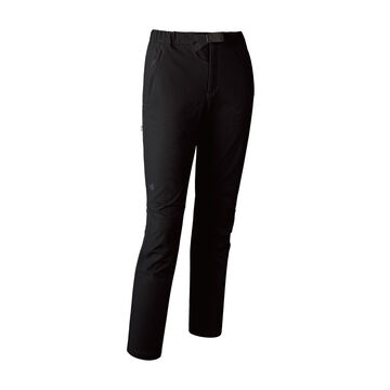 Camino Pants Long BLCK L,BLACK, small image number 0