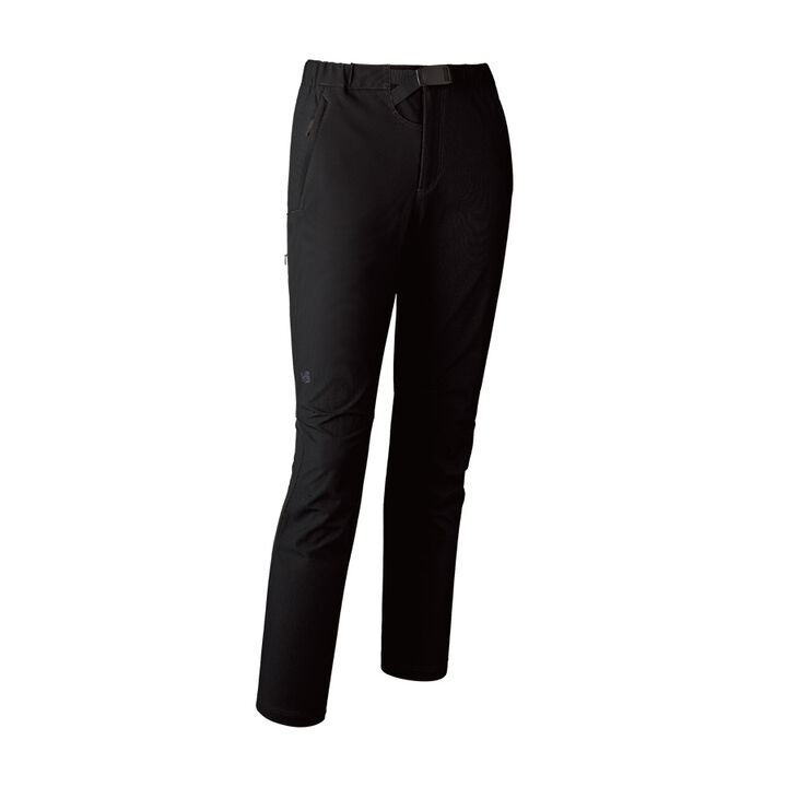 Camino Pants Long BLCK L,BLACK, medium image number 0