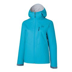 Women's Everbreath Photon Jacket,AQUA, small image number 0