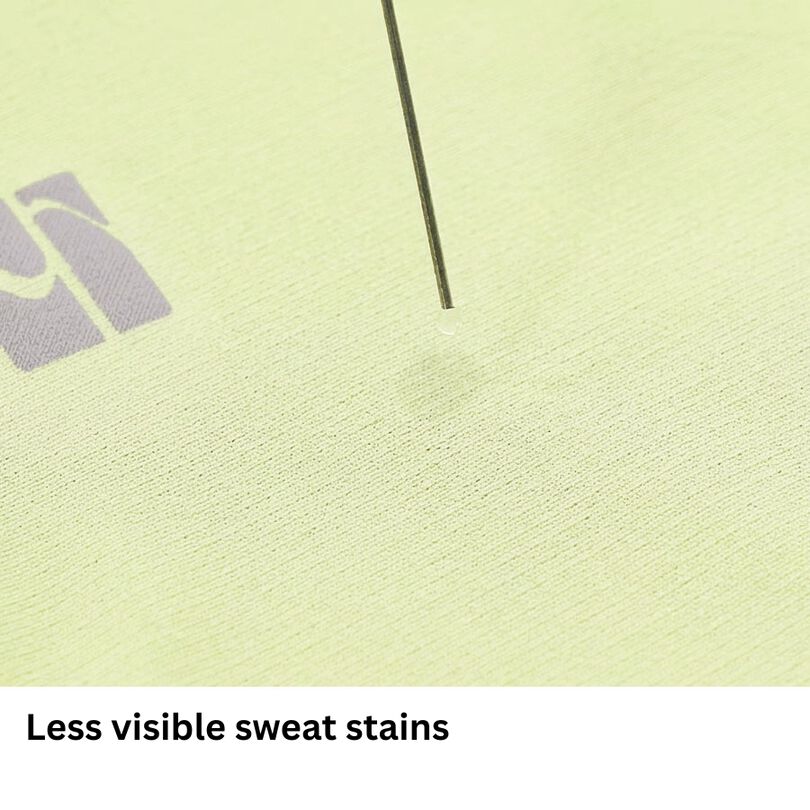 Women's Drought Shade Zip Neck,MIST GRAY, medium image number 18