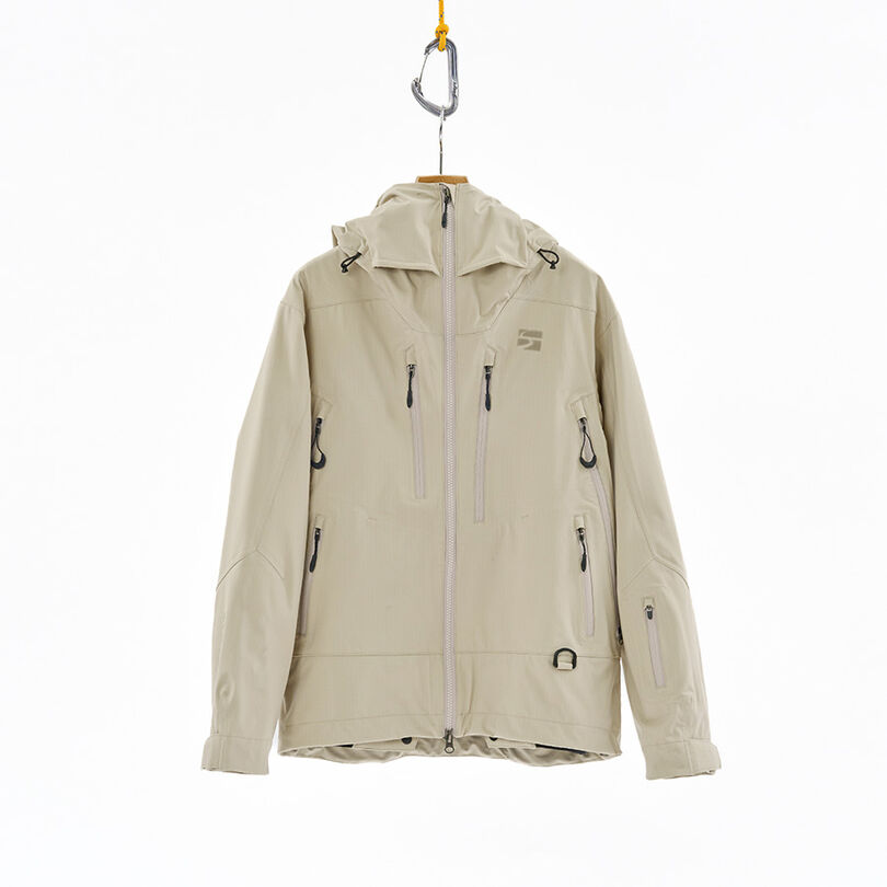 Women's Everbreath Snow Line Jacket,BEIGE, medium image number 12