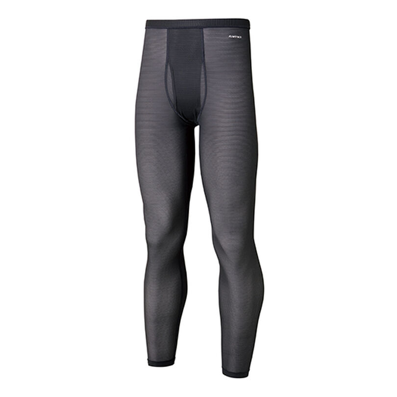 Elemental Layer Warm Tights GP L,GRAPHITE, medium image number 0