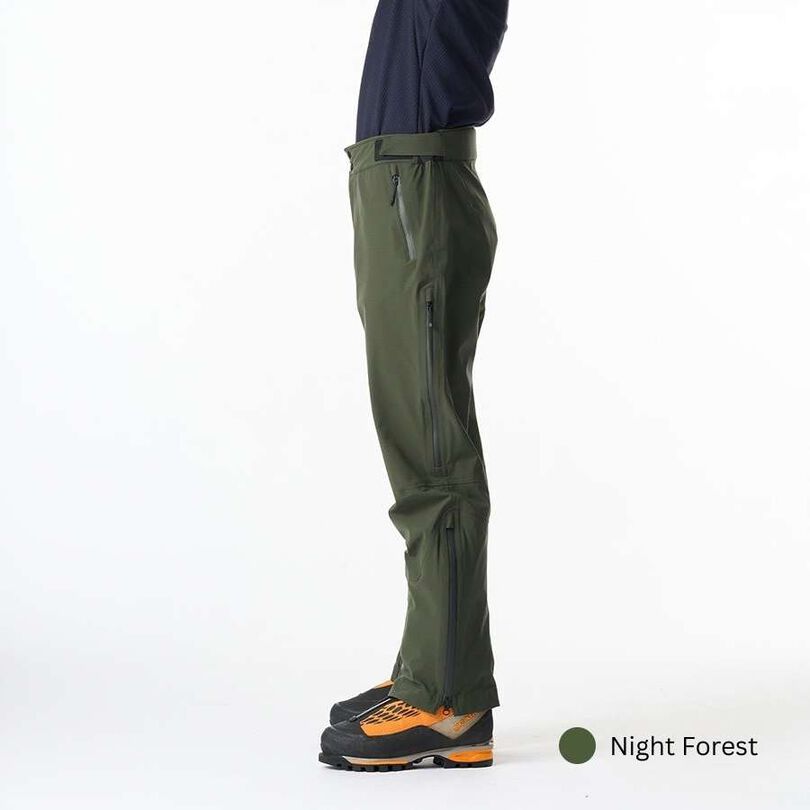 Men's Everbreath Snow Line Pants,NIGHT FOREST, medium image number 8