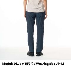 Women's Sylpha Pants,SLATE NAVY, small image number 9