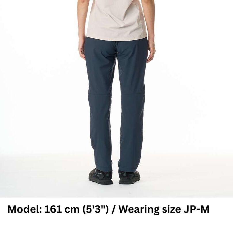 Women's Sylpha Pants,SLATE NAVY, medium image number 9