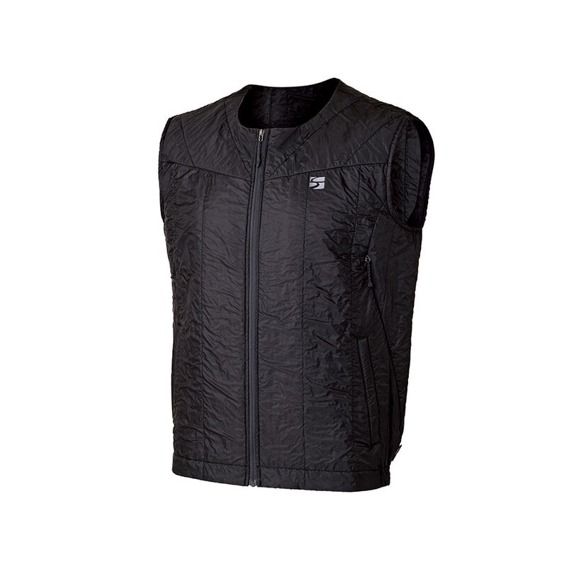 Polygon UL Vest BLCK L,BLACK, medium image number 0