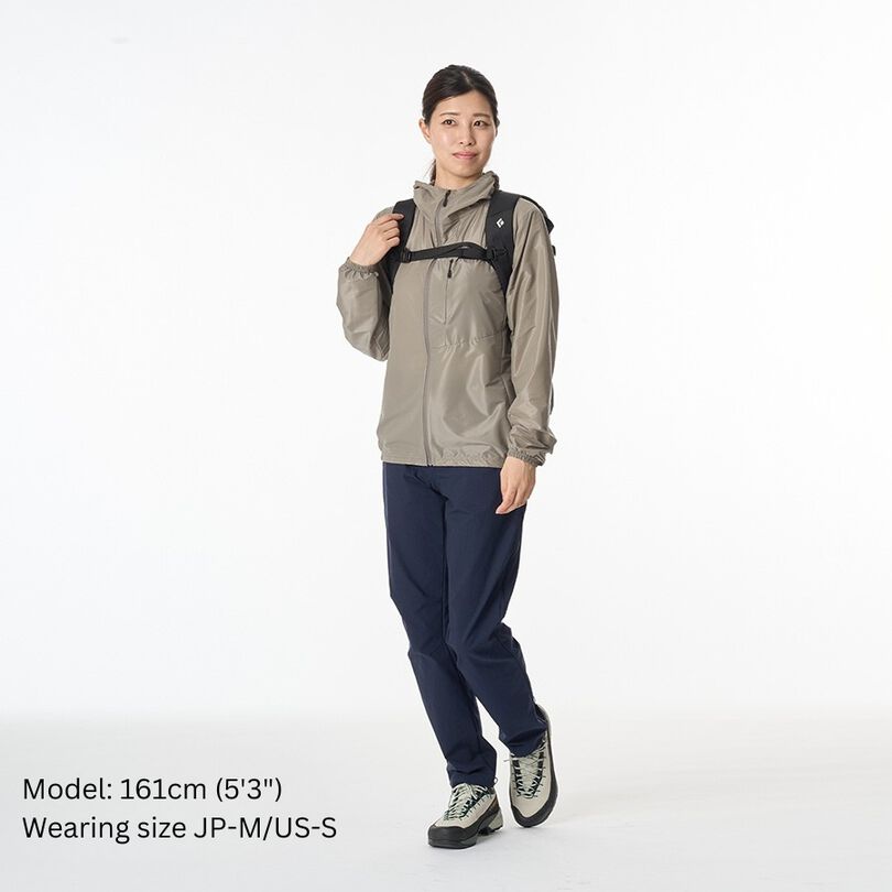 Women's Ascent Beyond Hoodie,TITANIUM GRAY, medium image number 10